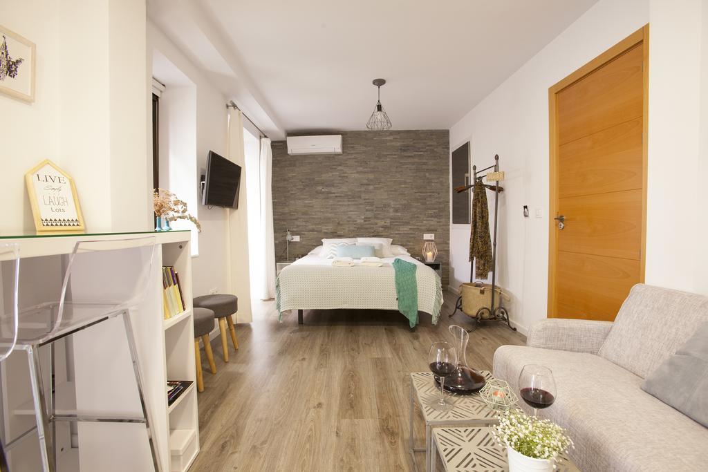 Lukanda Casa De Las Especias Sewilla Zewnętrze zdjęcie