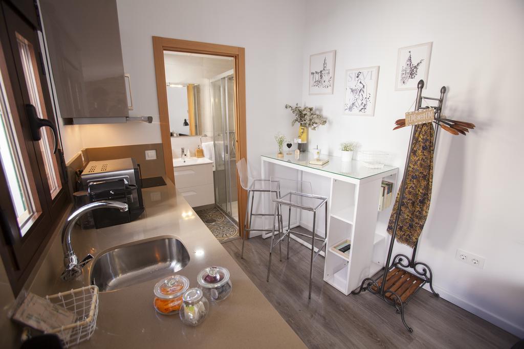 Lukanda Casa De Las Especias Sewilla Zewnętrze zdjęcie