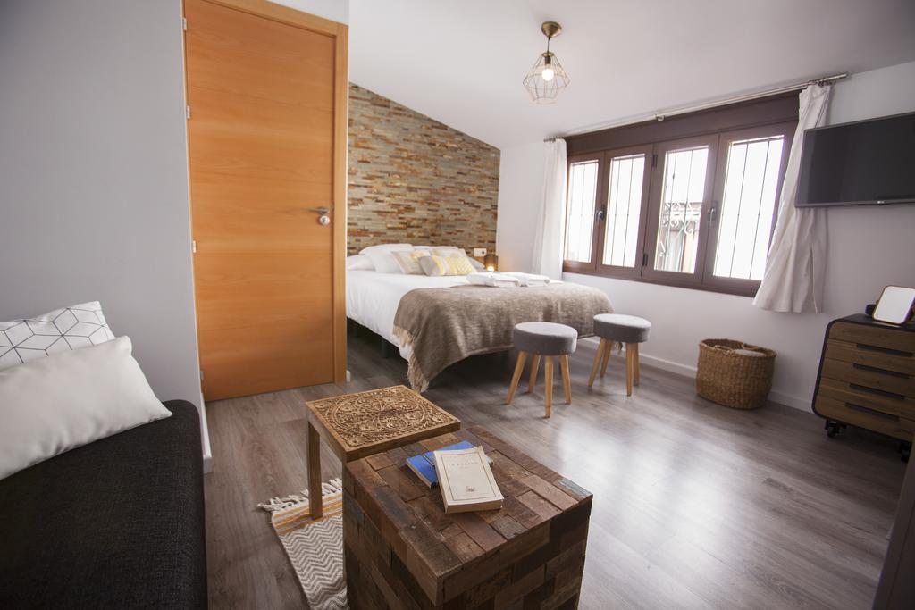 Lukanda Casa De Las Especias Sewilla Zewnętrze zdjęcie